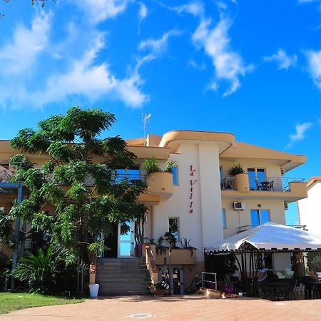 Hotel La Villa 코릴리아노칼라브로 외부 사진