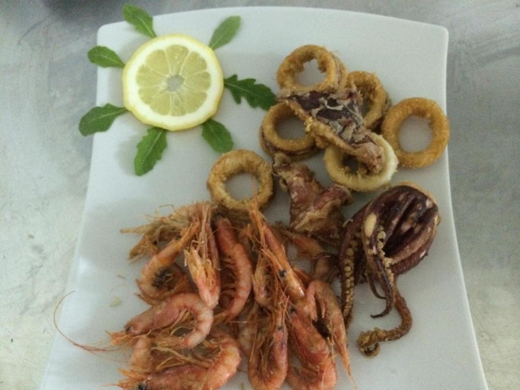 Hotel La Villa 코릴리아노칼라브로 외부 사진